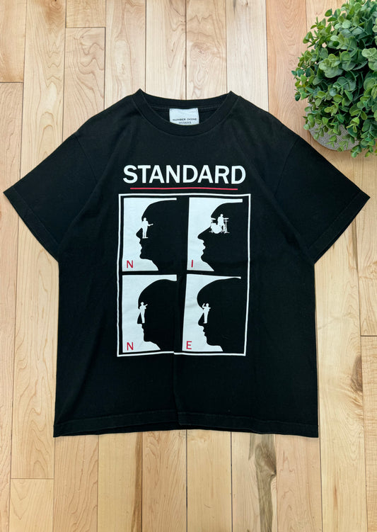 Number (N)ine ‘Standard’ Graphic T-Shirt