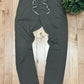 Rick Owens ‘Dust’ Brown Drawstring Sweatpants