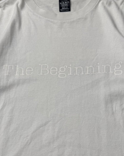 AW2009 Number (N)ine ‘Goodbye Farewell’ Last Collection T-Shirt