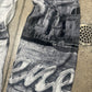 2020 Balenciaga 'Paradise' Wide
Leg Sweatpants