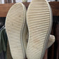Rick Owens ‘Cracked’ Deerskin Leather Geobaskets