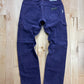 2001 Neighborhood Purple Corduroy Cargo Pants