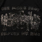 2018 Saint Laurent ‘One More Shot Before We Rise’ Graphic T-Shirt