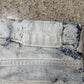 2012 Maison Margiela x H&M ‘Paint Coated’ White Denim