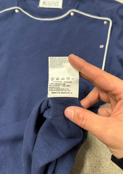 SS2008 Maison Martin Margiela ‘Chest Plate’ T-Shirt