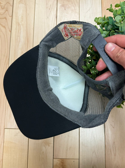 Spring Summer 2024 Kapital Kountry Working Class Hero Mesh Trucker Hat