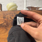 Chrome Hearts ‘Floral Dagger’ Thermal Skull Cap
