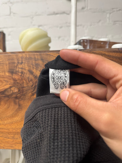 Chrome Hearts ‘Floral Dagger’ Thermal Skull Cap