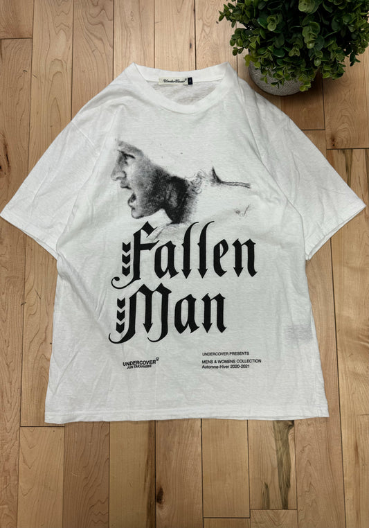 AW2020 Undercover ‘Fallen Man’ Graphic T-Shirt