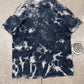 Number (N)ine Tye Dye Logo T-Shirt