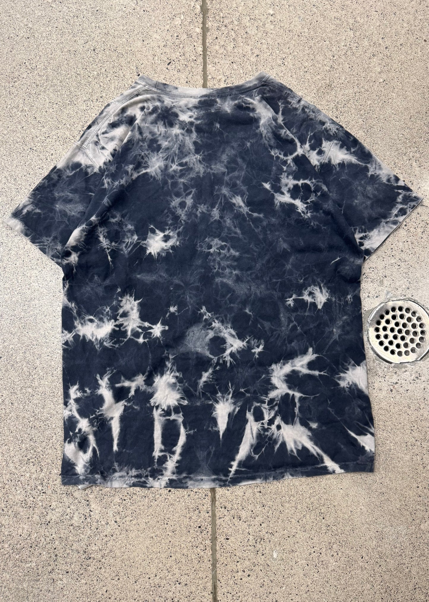 Number (N)ine Tye Dye Logo T-Shirt