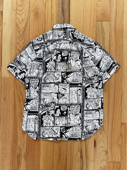 SS2017 Comme Des Garcons Johnny the Homicidal Maniac Shirt