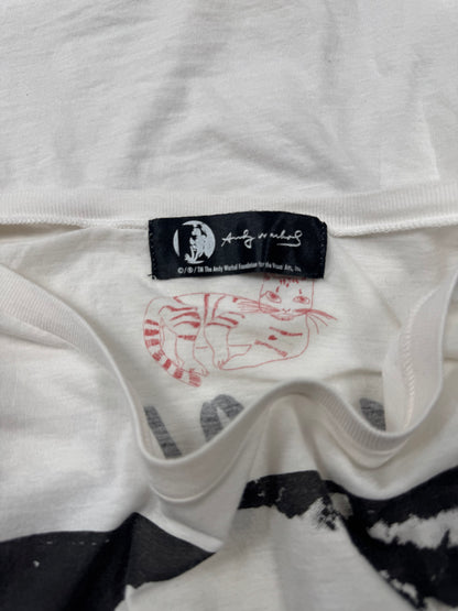 Hysteric Glamour x Andy Warhol ‘Portrait’ T-Shirt