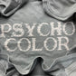 Autumn Winter 2012 Undercover ‘Psycho Color’ Graphic T-Shirt