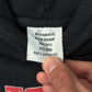 SS2018 Vetements ‘Weltschmerz’ Zurich Jersey Cotton Hoodie