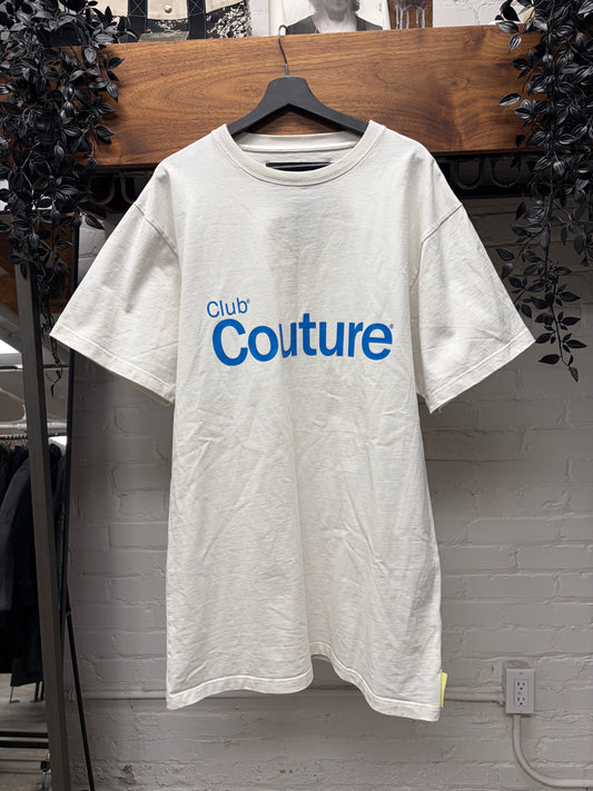 Anonymous Club ‘Club Couture’ Oversized Graphic T-Shirt
