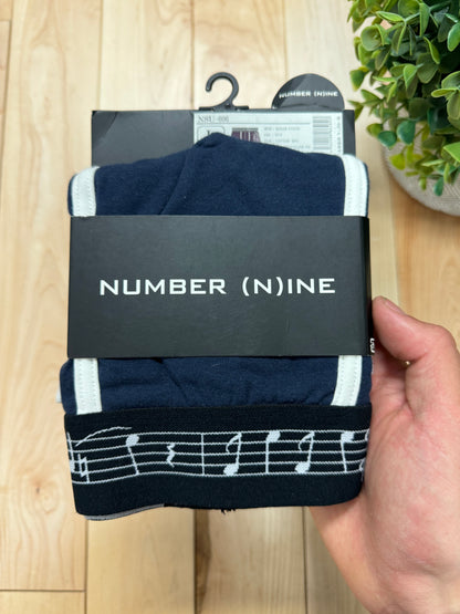 Number (N)ine Spider Web Boxer Briefs