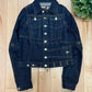 Vintage 1990s Jean Paul Gaultier Reconstructed Denim Jacket