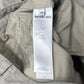 2023 Balenciaga Convertible Distressed Rip-Stop Cargo Pants
