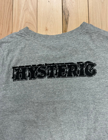 2000s Hysteric Glamour ‘Jukebox From Hell’ Graphic T-Shirt