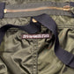 AW2003 Jean Paul Gaultier ‘Parachute’ Military Green Bondage Cargo Pants