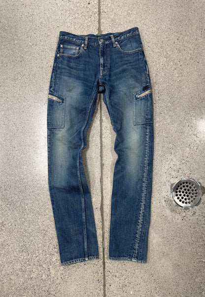 SS2010 Undercover ‘Less But Better’ Skinny Denim