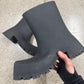 Balenciaga ‘Trooper’ Black Combat Boots