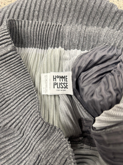 Issey Miyake ‘Homme Plisse’ Wide Leg Shorts