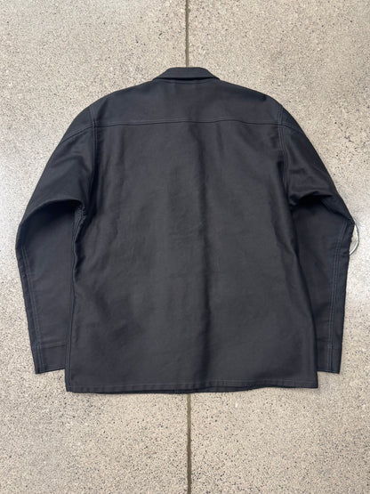 SS2020 Marni Black M-65 Black Cotton Military Field Jacket