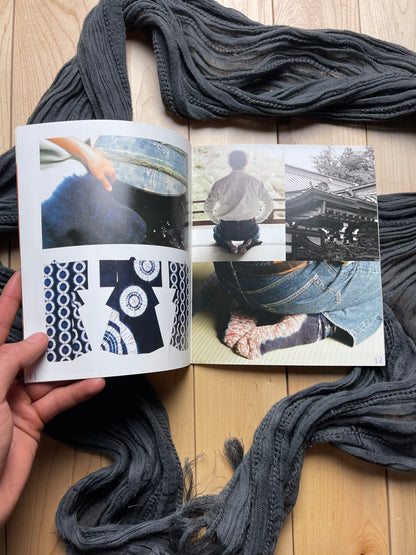 Spring Summer 2012 Kapital ‘Socks People’ Mini Catalog