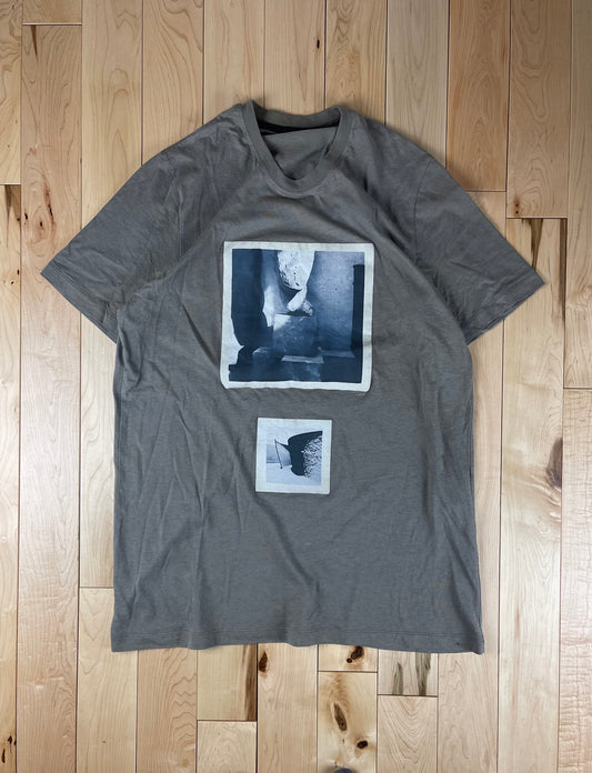 Spring Summer 2020 Julius ‘Afangar’ Graphic T-Shirt