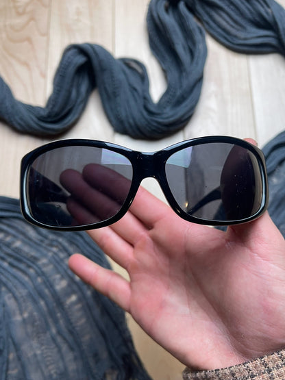 Dolce & Gabbana Purple Tint Sunglasses