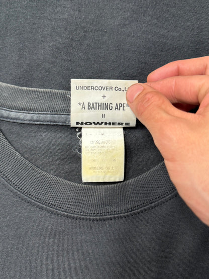 2010 Bape x Undercover ‘Last Orgy 2’ Graphic T-Shirt