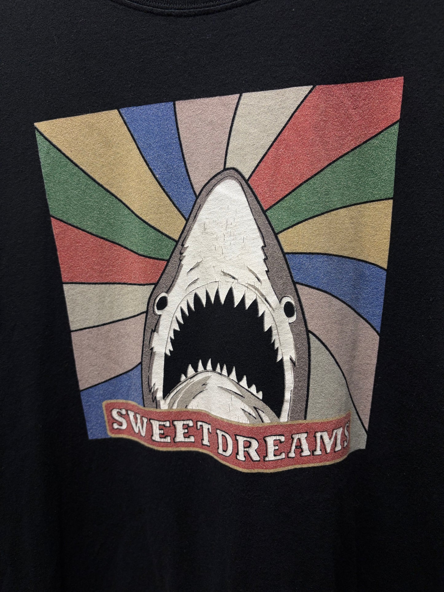 SS2016 Saint Laurent by Hedi Slimane ‘Surf Sound’ Sweet Dreams Graphic T-Shirt