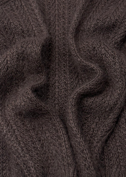 2000s Gucci by Tom Ford Silk/Mohair Sweater