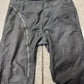 AW2009 Rick Owens Hogwash  ‘Aircut’ Dark Dust Denim