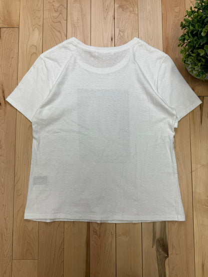 Undercover ‘Hands’ Box White Graphic T-Shirt