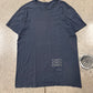SS2018 Rick Owens ‘Dirt’ Subhuman Patch T-Shirt