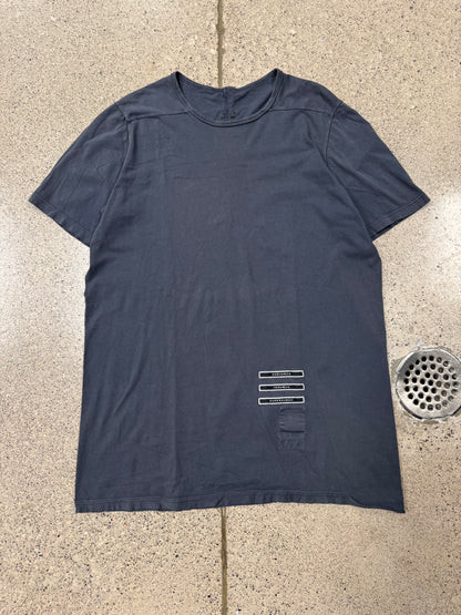 SS2018 Rick Owens ‘Dirt’ Subhuman Patch T-Shirt