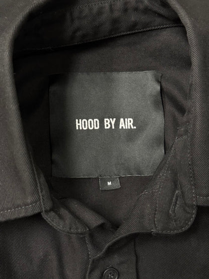 SS2016 Hood by Air ‘Veteran’ Military Jacket