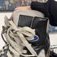 SS2012 Maison Margiela Patent Leather High Top Sneakers