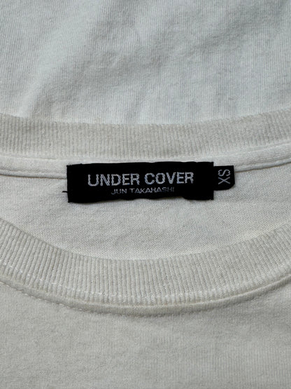 Undercover ‘Skoloct Bear’ White Graphic T-Shirt