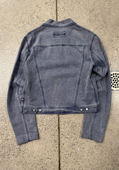 Vintage 90s Jean Paul Gaultier Denim Trucker Jacket