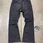 Acne Studios 1991 Flared Grey Denim