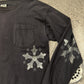 Chrome Hearts ‘Stars’ Cross Long Sleeve Shirt