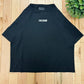 Number (N)ine Chest Logo Black T-Shirt