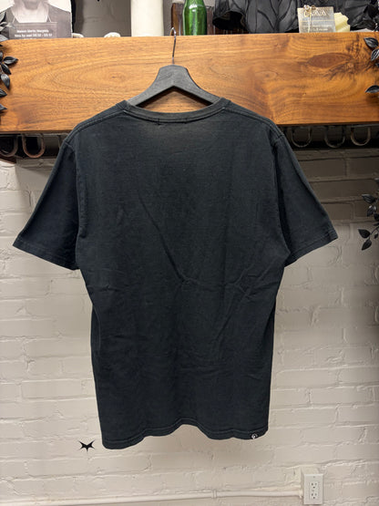 Hysteric Glamour ‘Michigan Bulldogs’ Black Collegiate Graphic T-Shirt