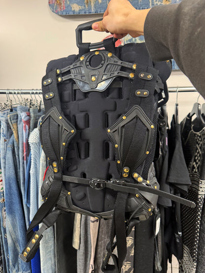 Innerraum ‘16’ Reconstructed Protective Gear Mesh Backpack