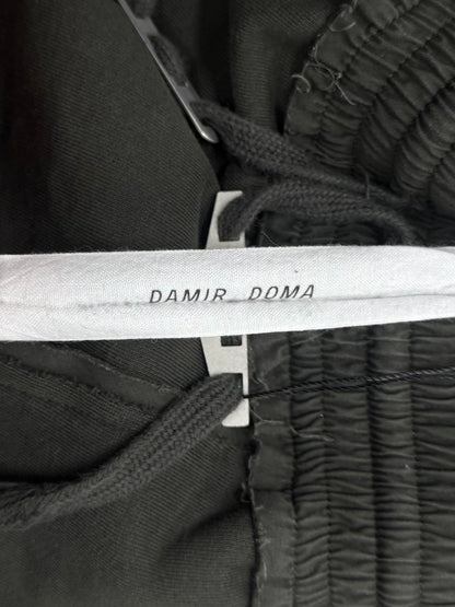 Damir Doma Reconstructed Dark Green Sweatpants