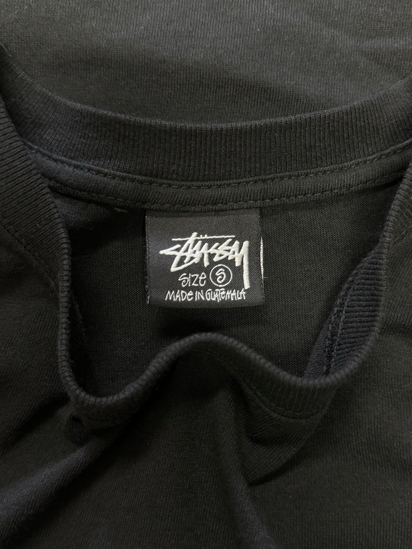 Martine Rose x Stussy Graphic T-Shirt